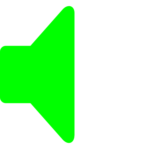 Audio Icon