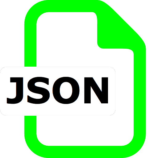 JSON Icon